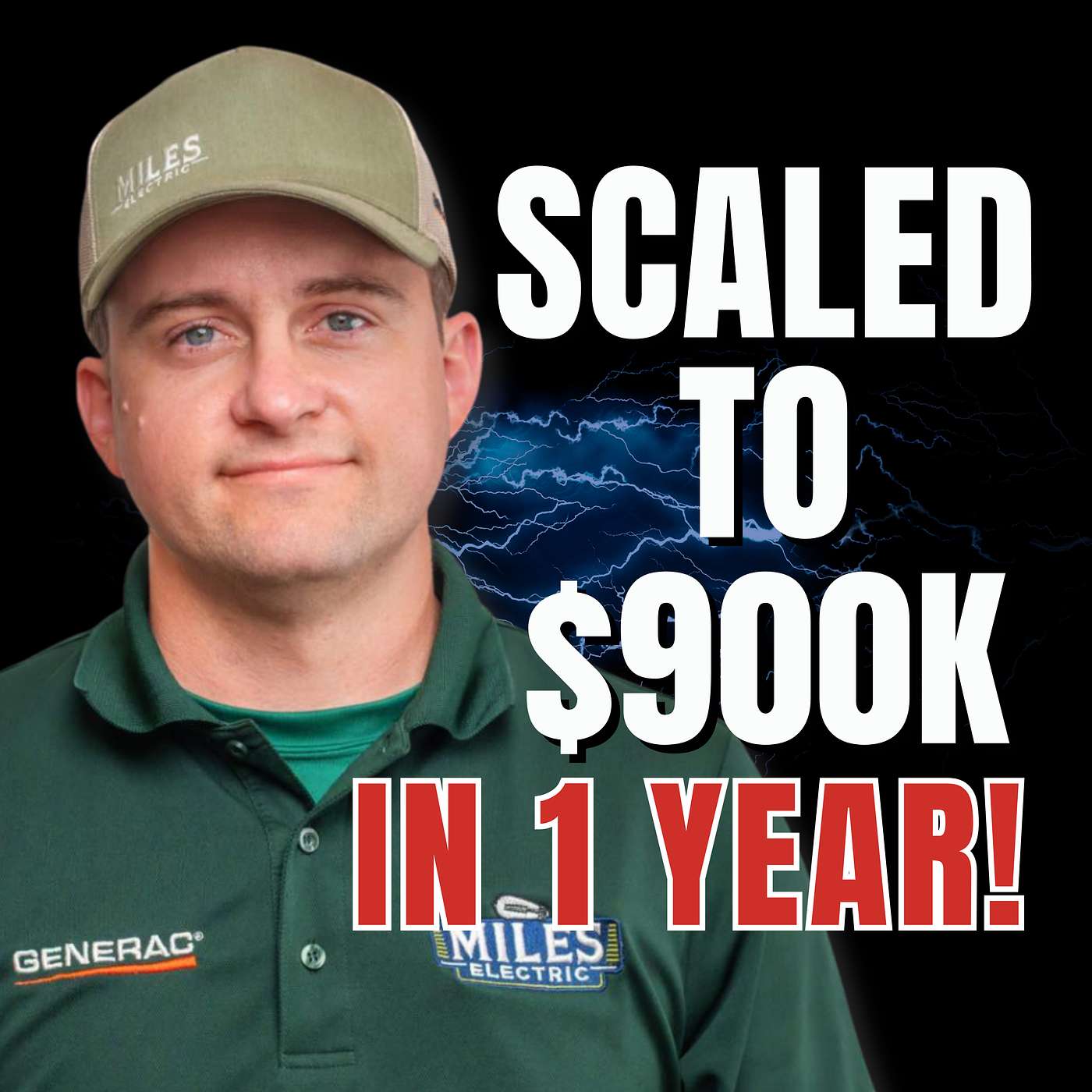 S3 EP23 Nathan Miles Nearly Hit $1M in His First Year. Here’s What Actually Worked!