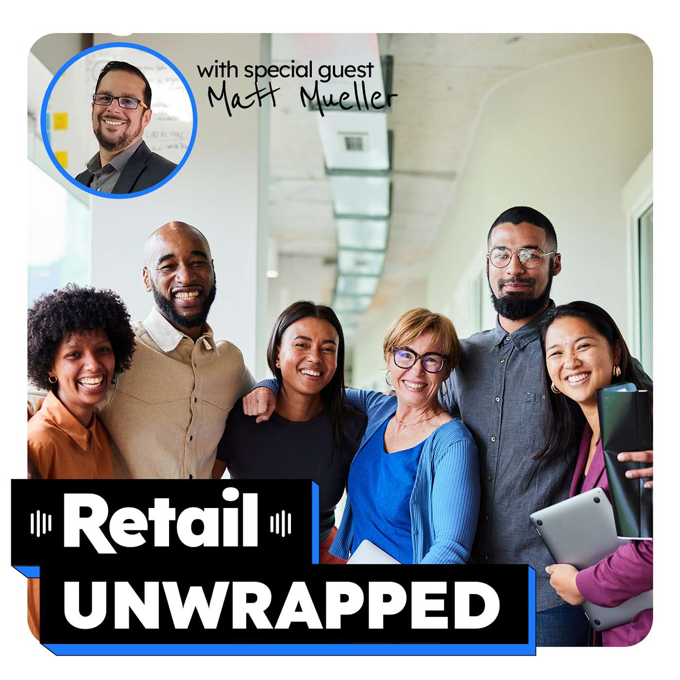 EP 201: From CX to EX: The Retail Revolution Starts with Your Employees episode artwork