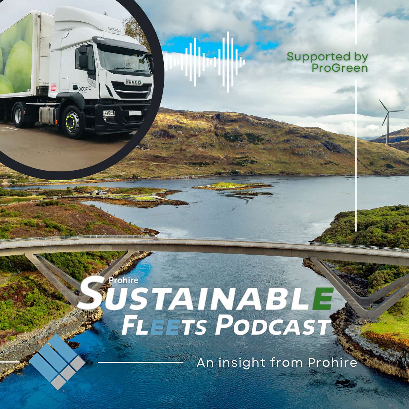 Sustainable Fleets Podcast