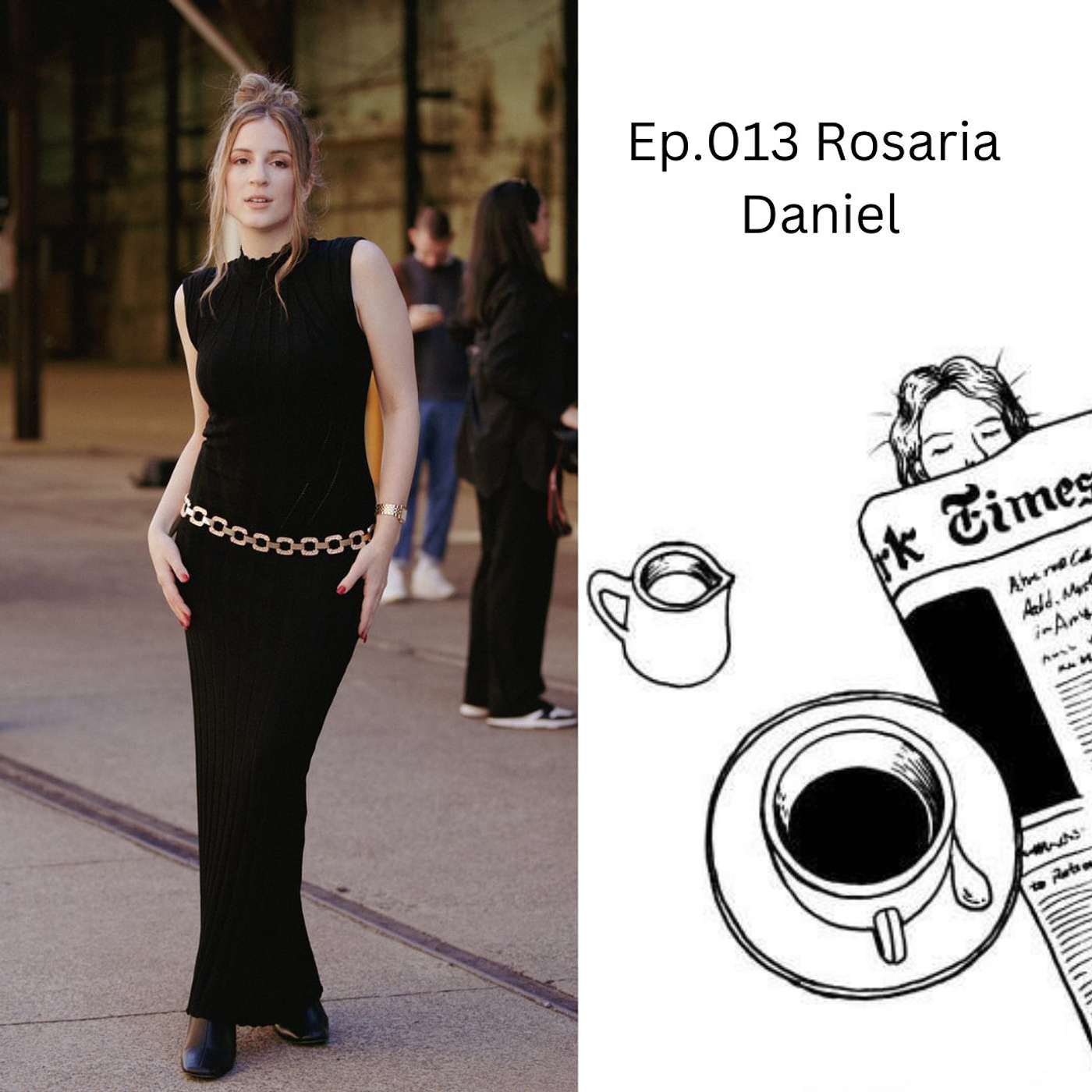 The Coffee Dates Podcast