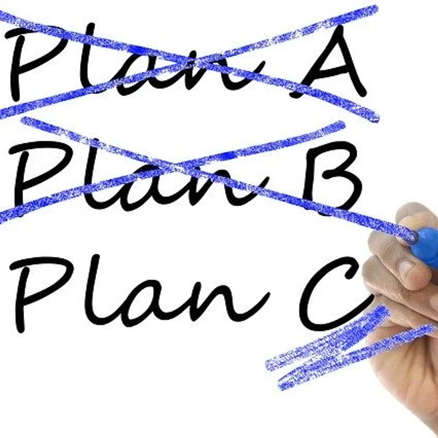 Episode 973 - Change in Plans...
