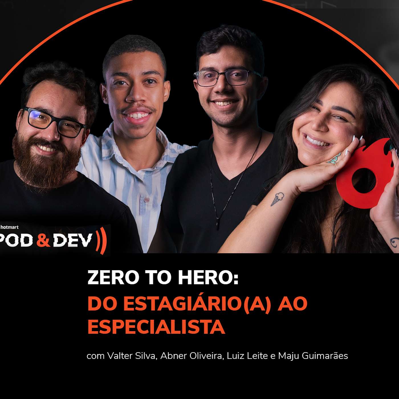 Zero to Hero: do estagiário(a) ao especialista