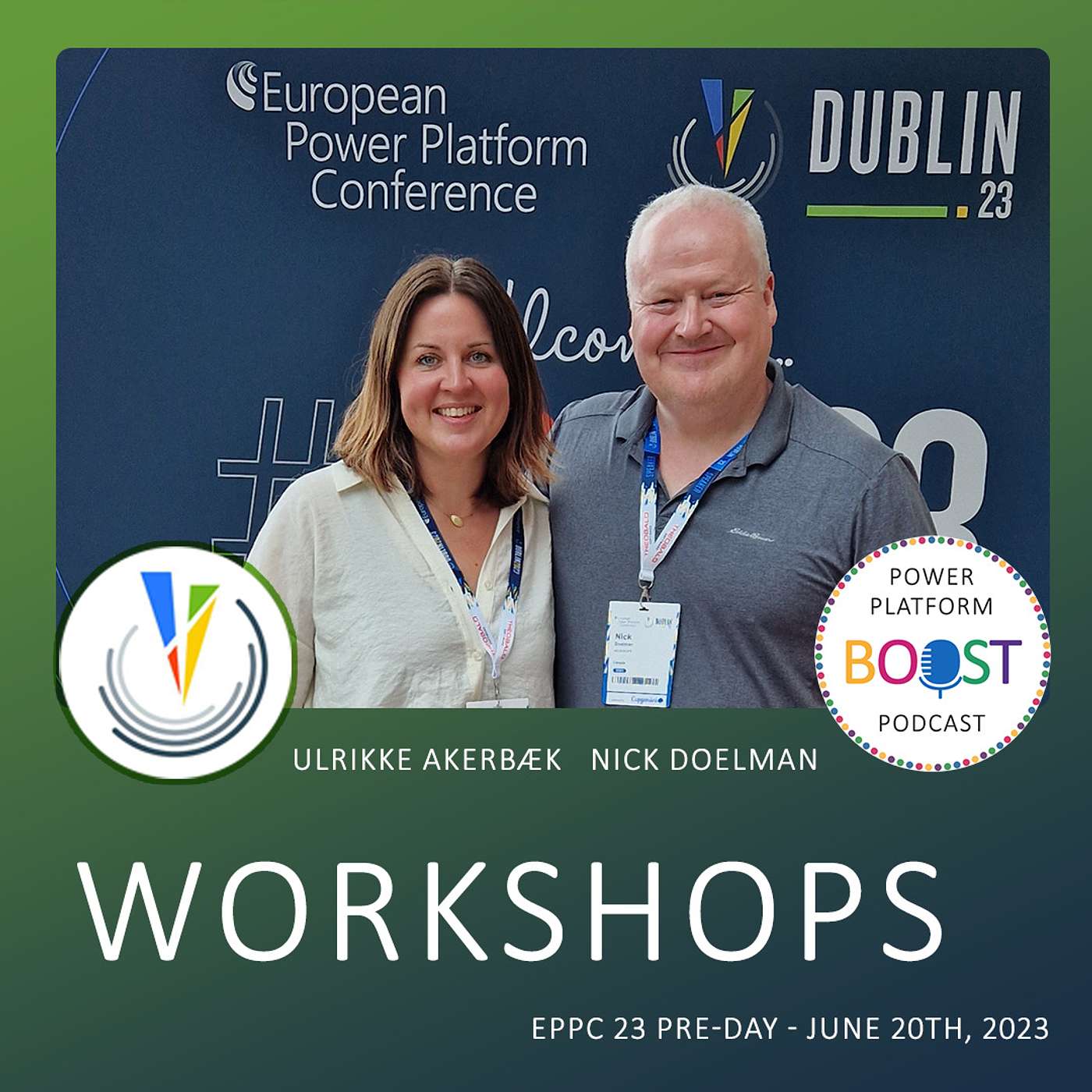 EPPC 23 - Workshops