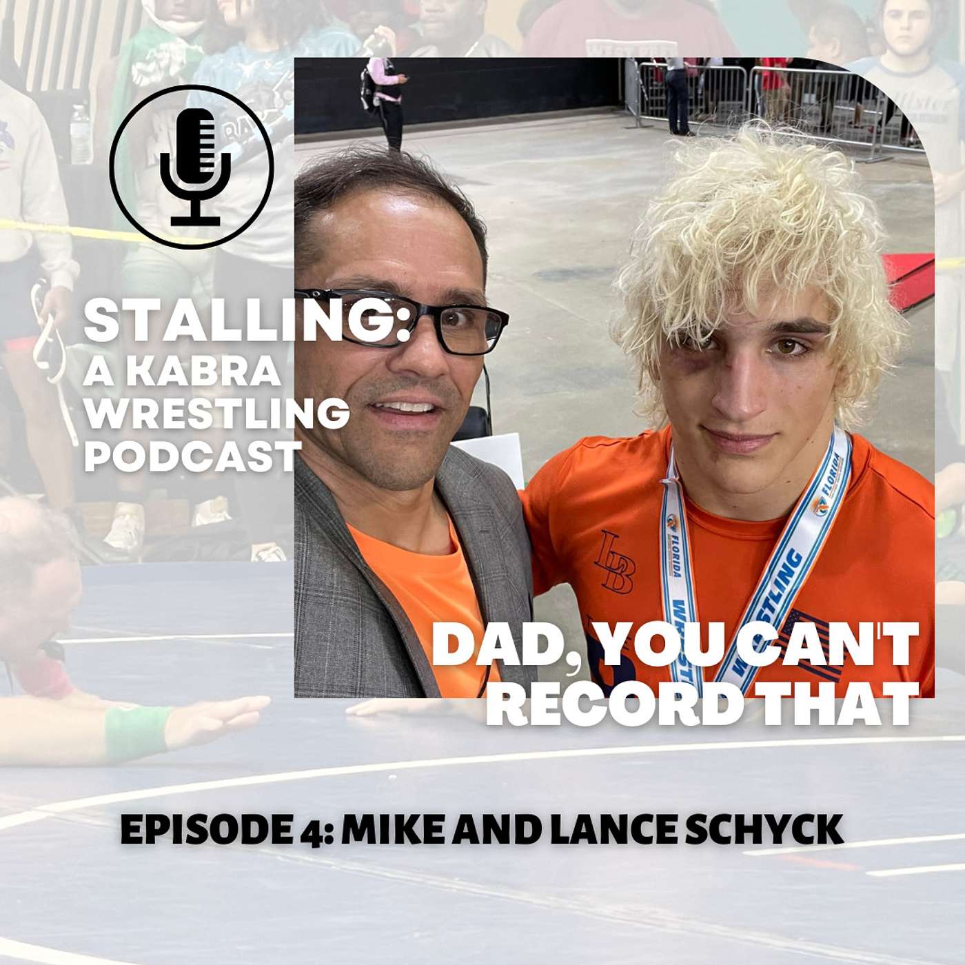 Dad, You Can't Record That with Mike and Lance Schyck, Episode 4