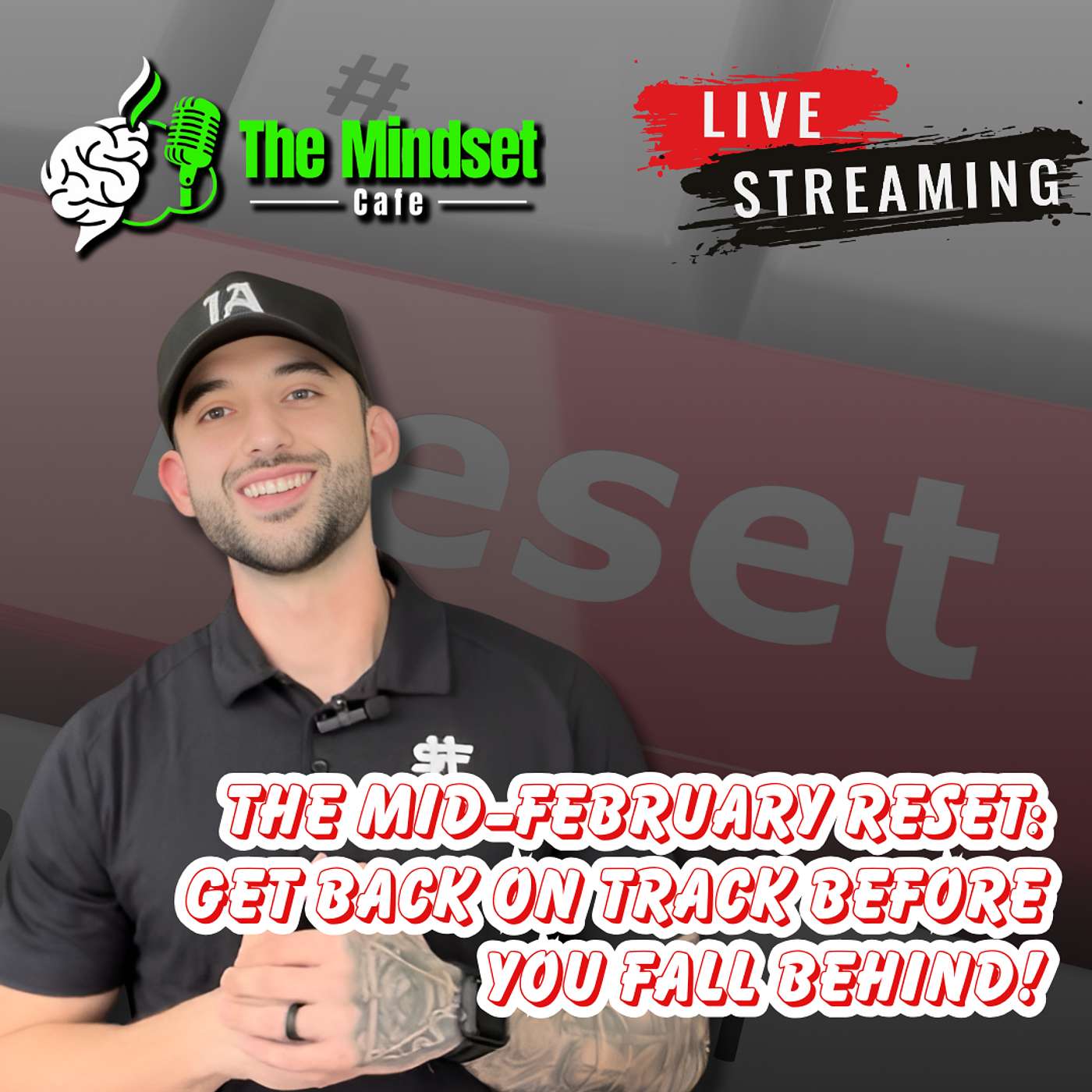 178. The Mid-February Reset: Get Back on Track Before You Fall Behind!