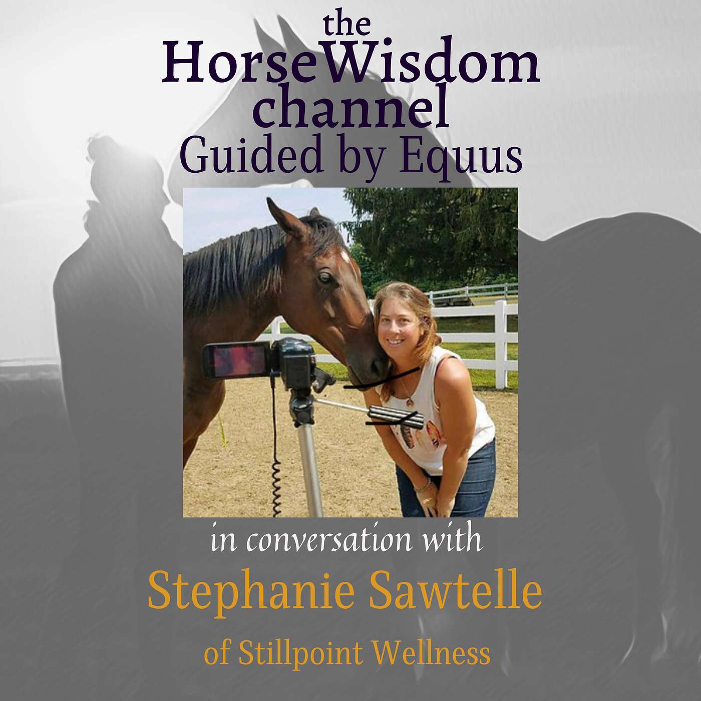 HorseWisdom Conversations with Stephanie Sawtelle