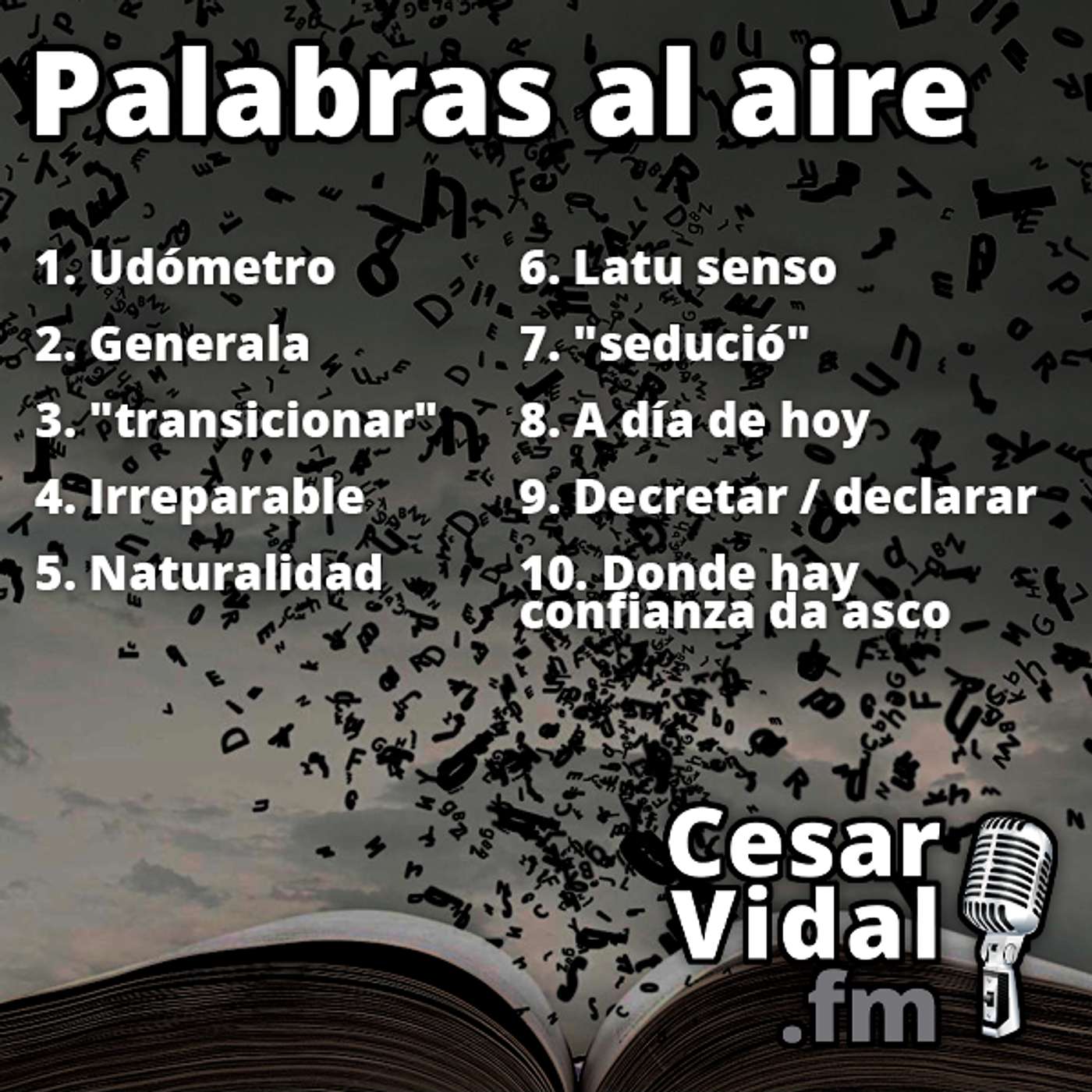 Palabras al aire - 03/02/25