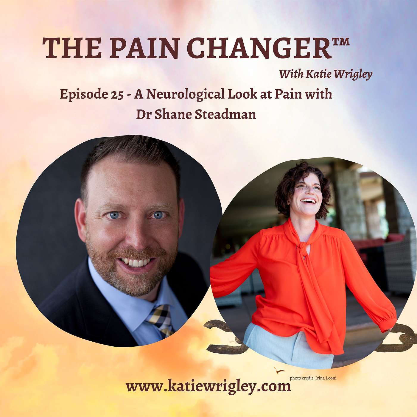 A Neurological Look at Pain with Dr Shane Steadman