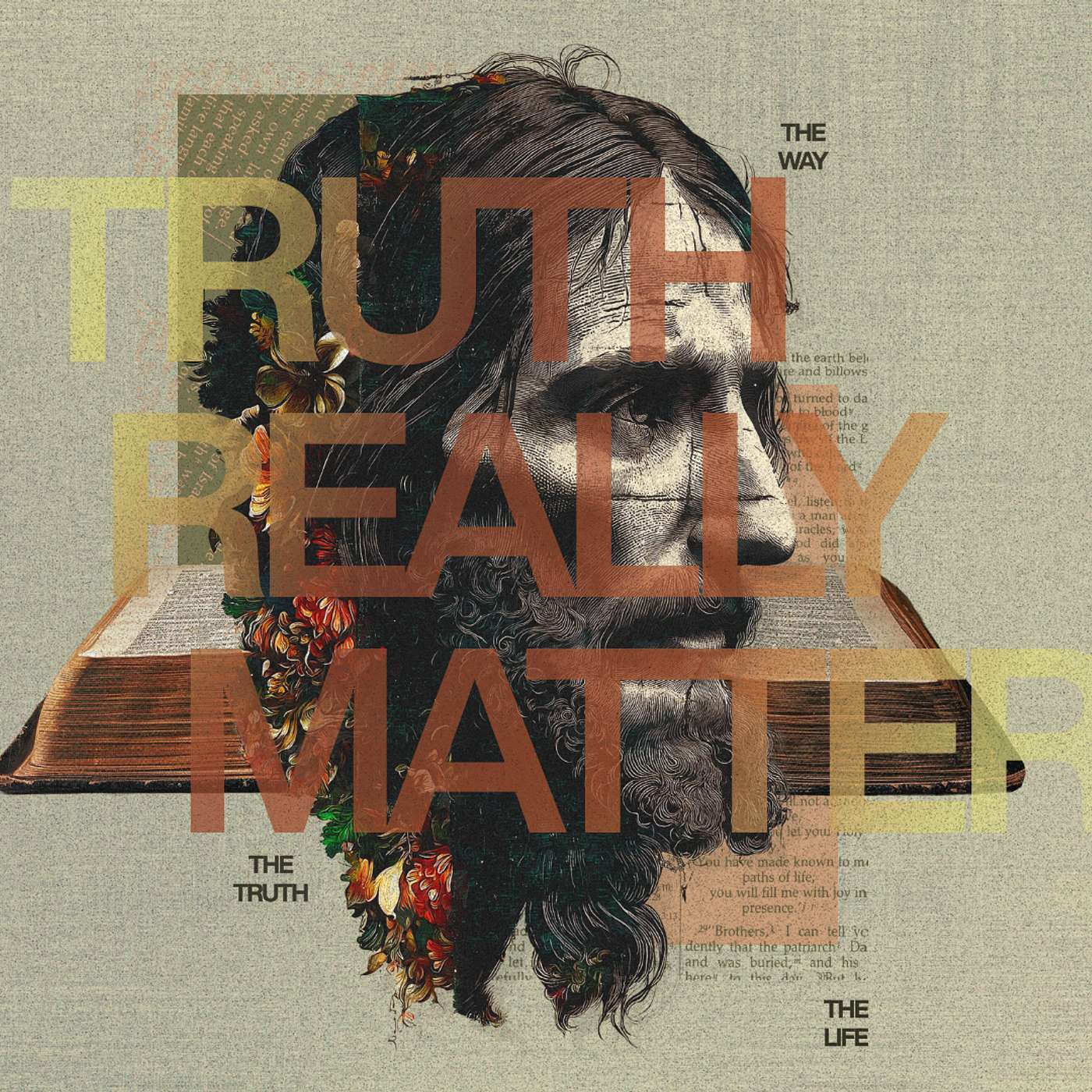 TRUTH REALLY MATTERS Series | The Role of Godly Fathers | Ps Ken Sauerbier