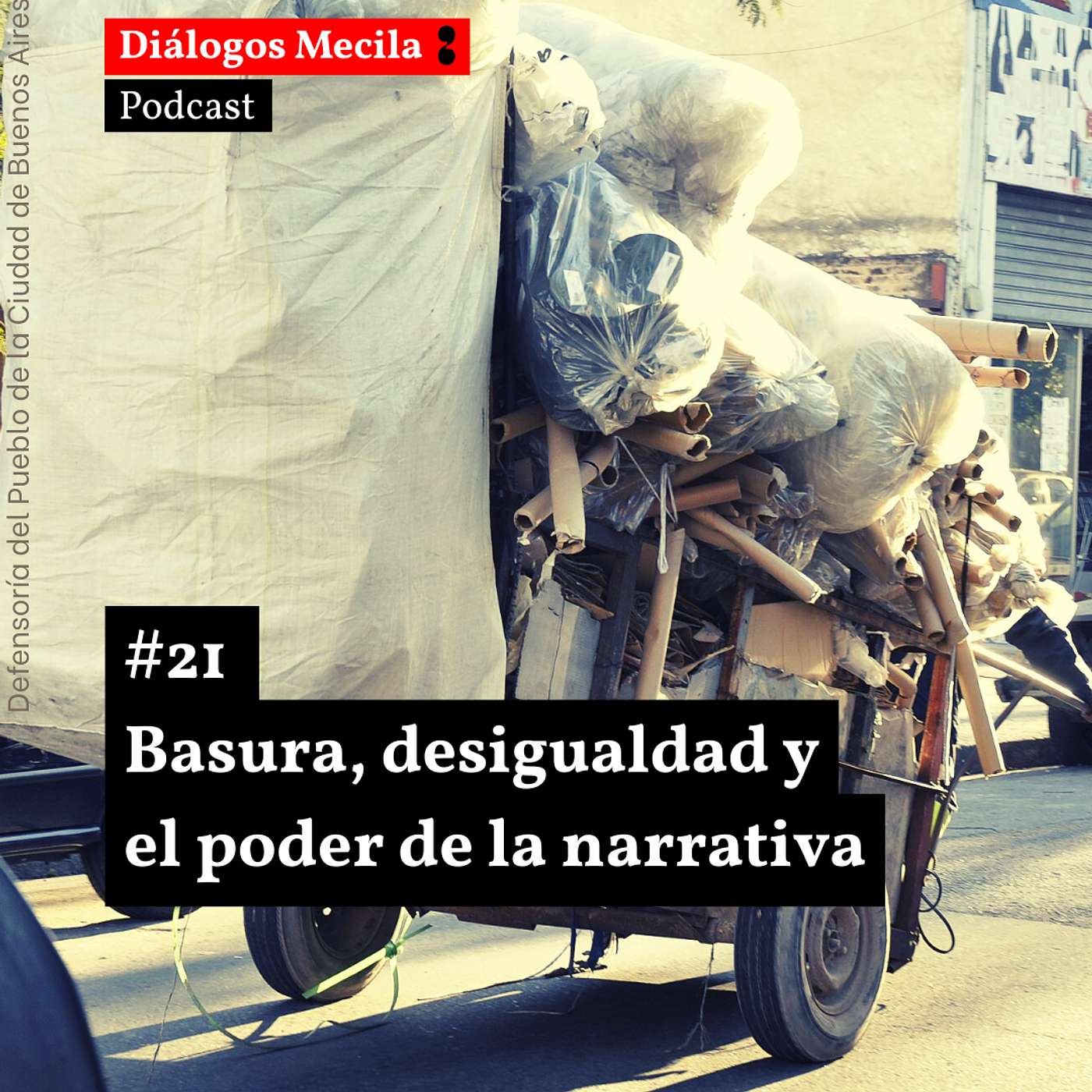 Diálogos Mecila: