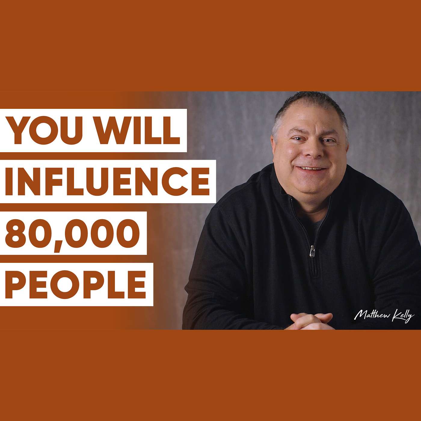 Question #8: Are You a Positive Influence? - 21 Questions That Will Change Your Life - Matthew Kelly