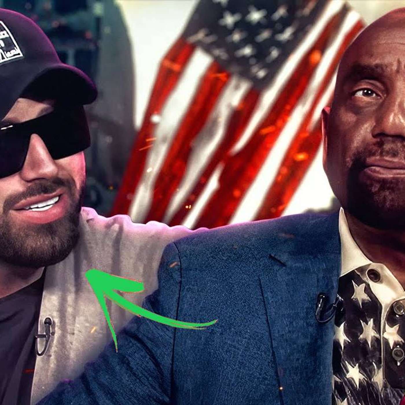 Jon Zherka DESTROYS Jesse Lee Peterson in HEATED Flat Earth Debate {Reaction} | Helios Blog 1015