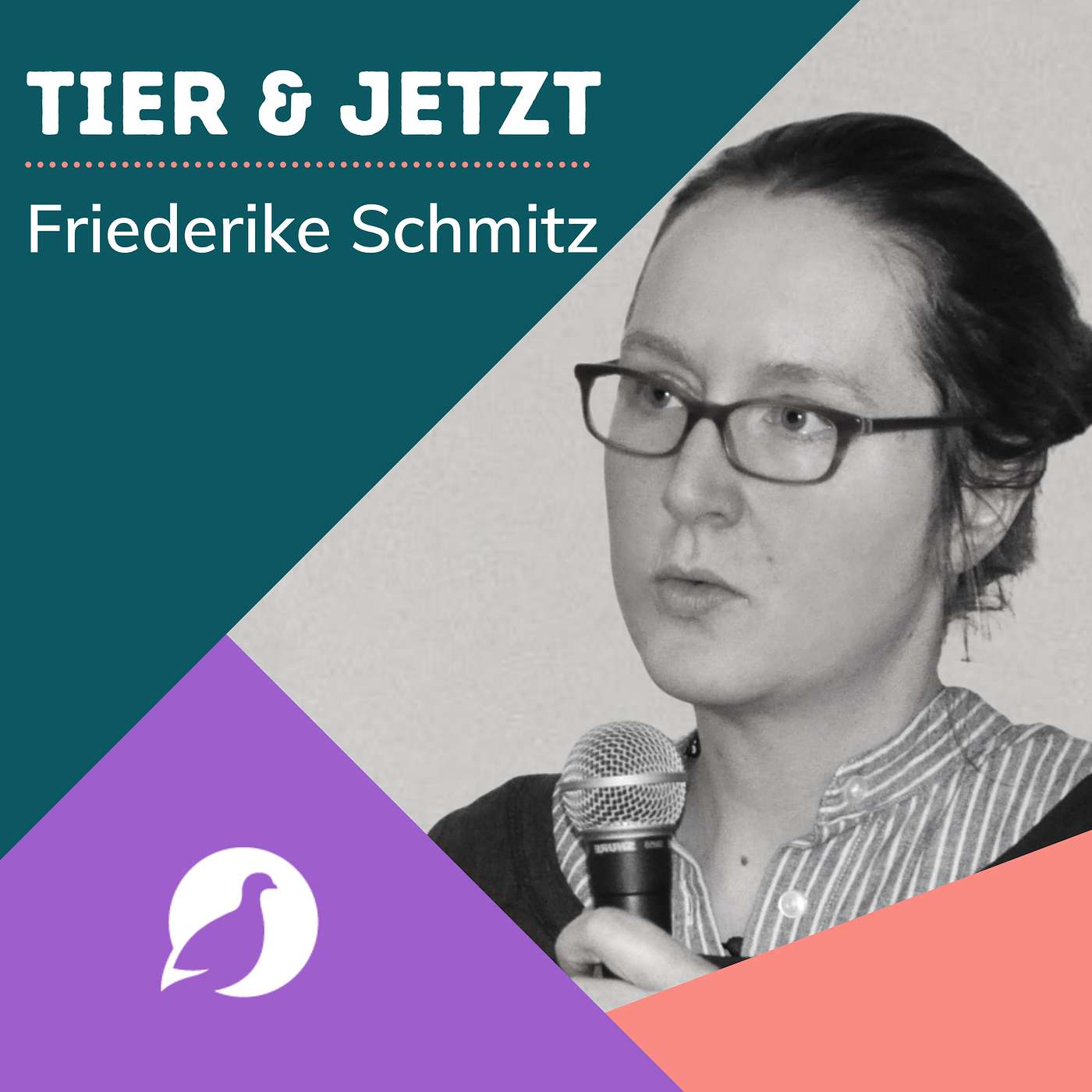 Tier und Jetzt - Ein Podcast von Animal Society