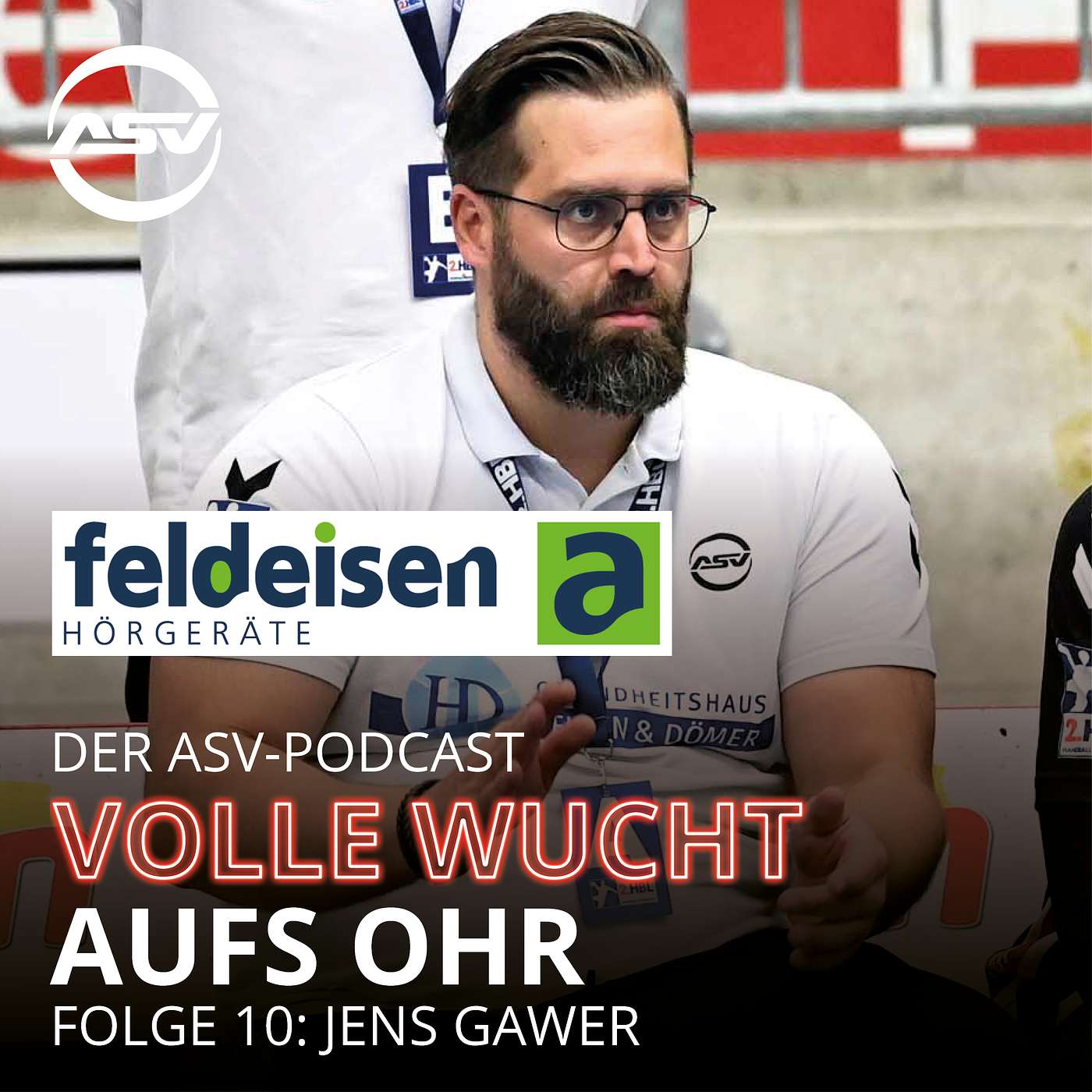 Volle Wucht aufs Ohr