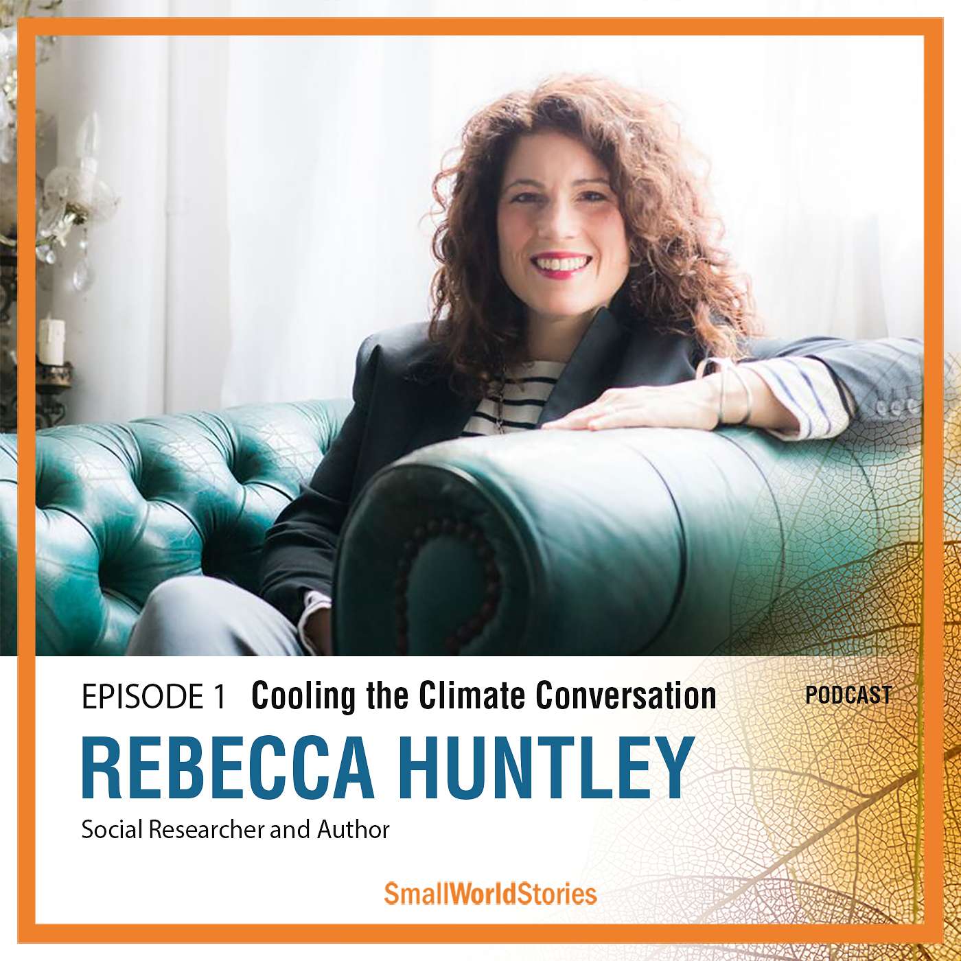 Cooling the Climate Conversation with Rebecca Huntley