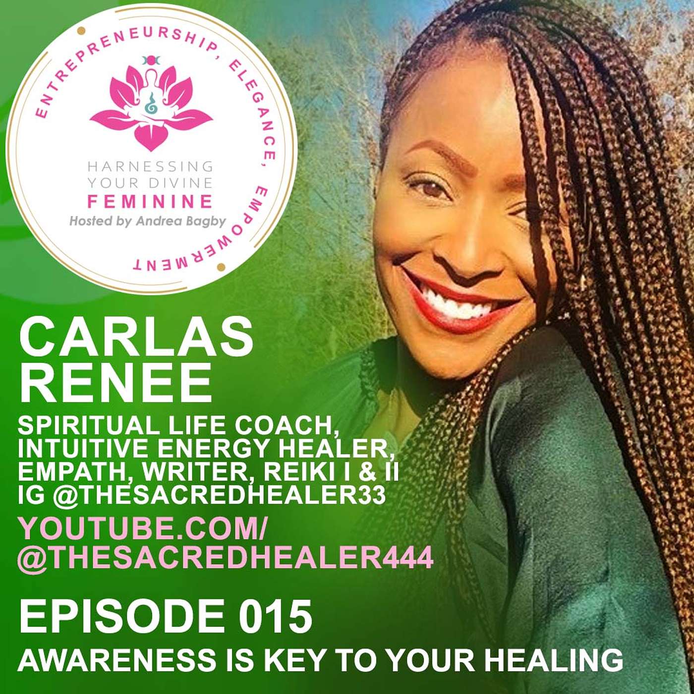 Harnessing Your Divine Feminine