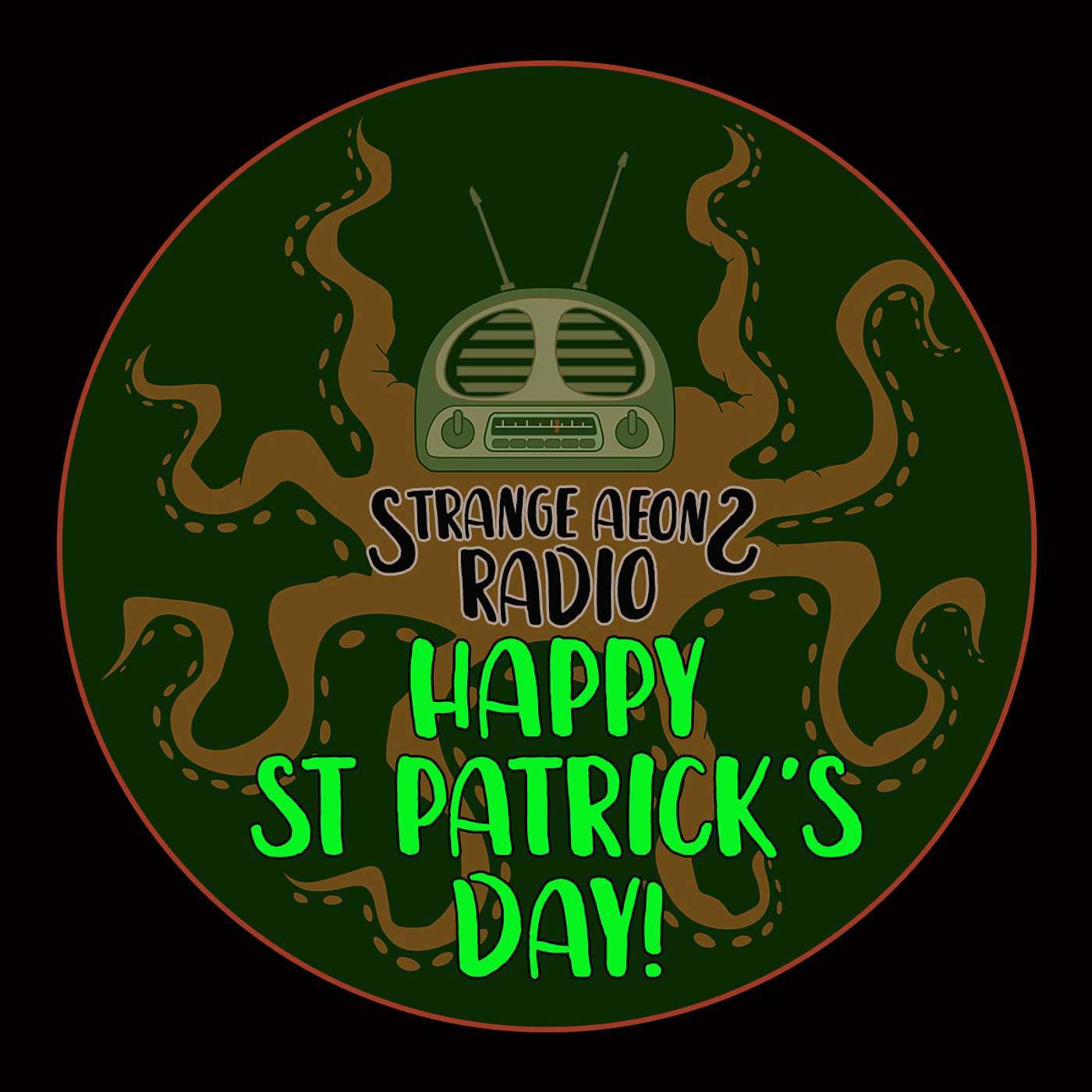 LUCK O' THE IRISH!
