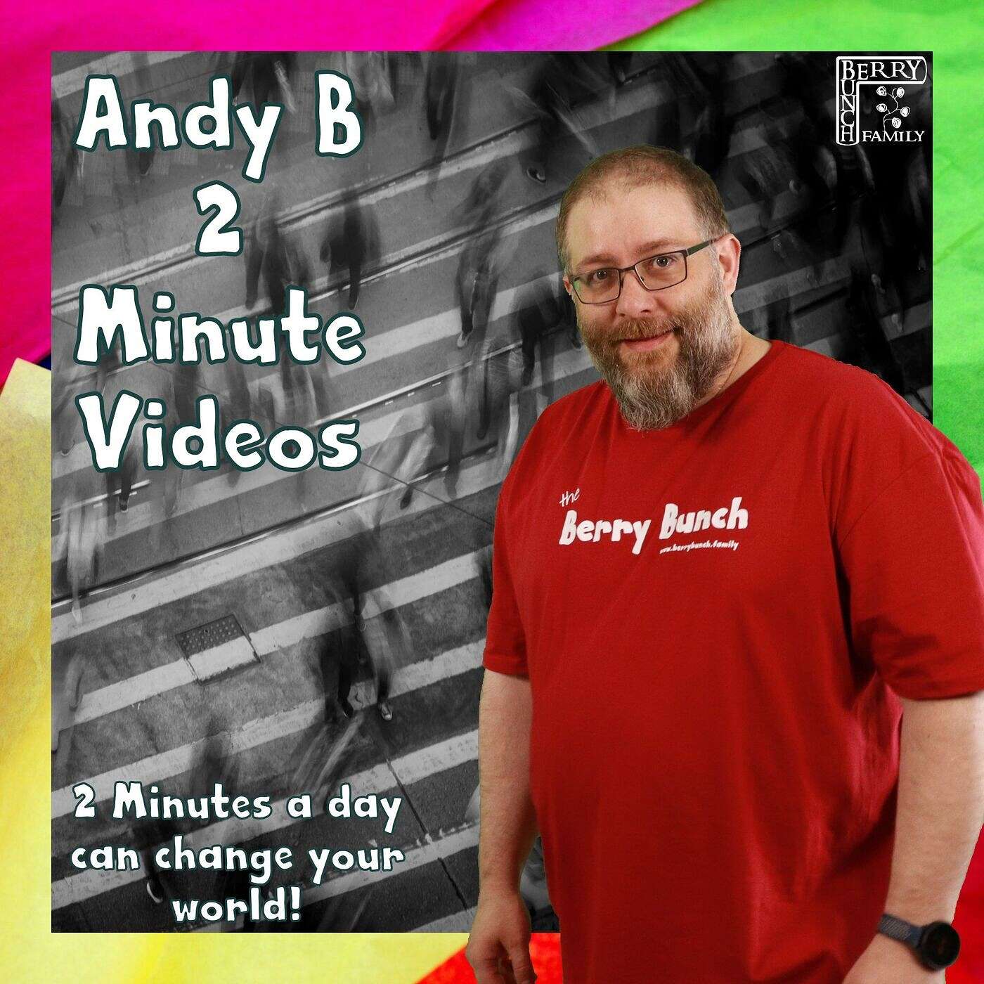 Andy B Podcasts and Stuff