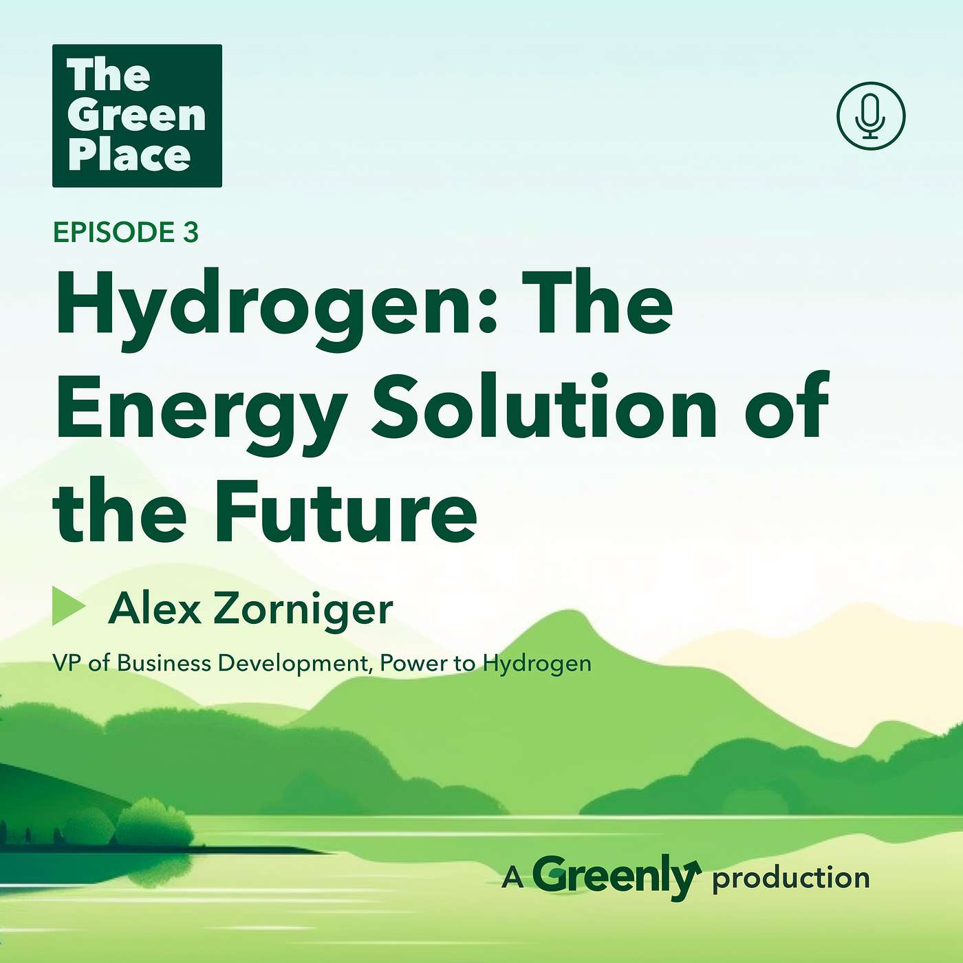 The Green Place: a Climate Podcast
