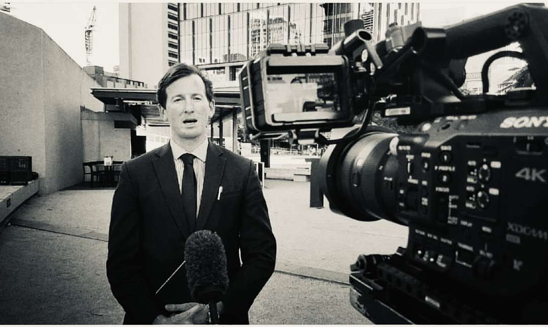 Benedict Bloggs