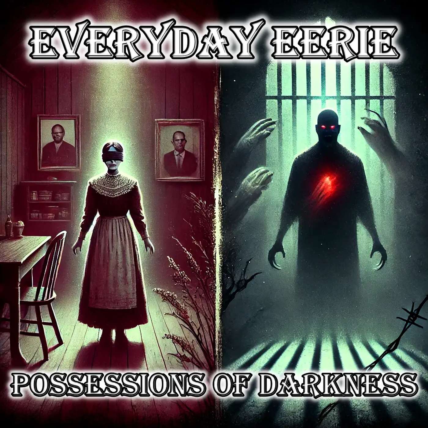 Possessions of Darkness: The Haunted Lives of Mary Roff and the Vampire Girl