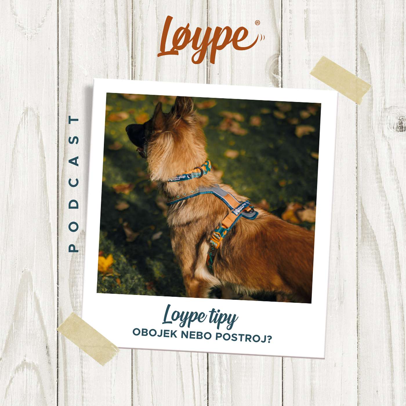 Løype podcast