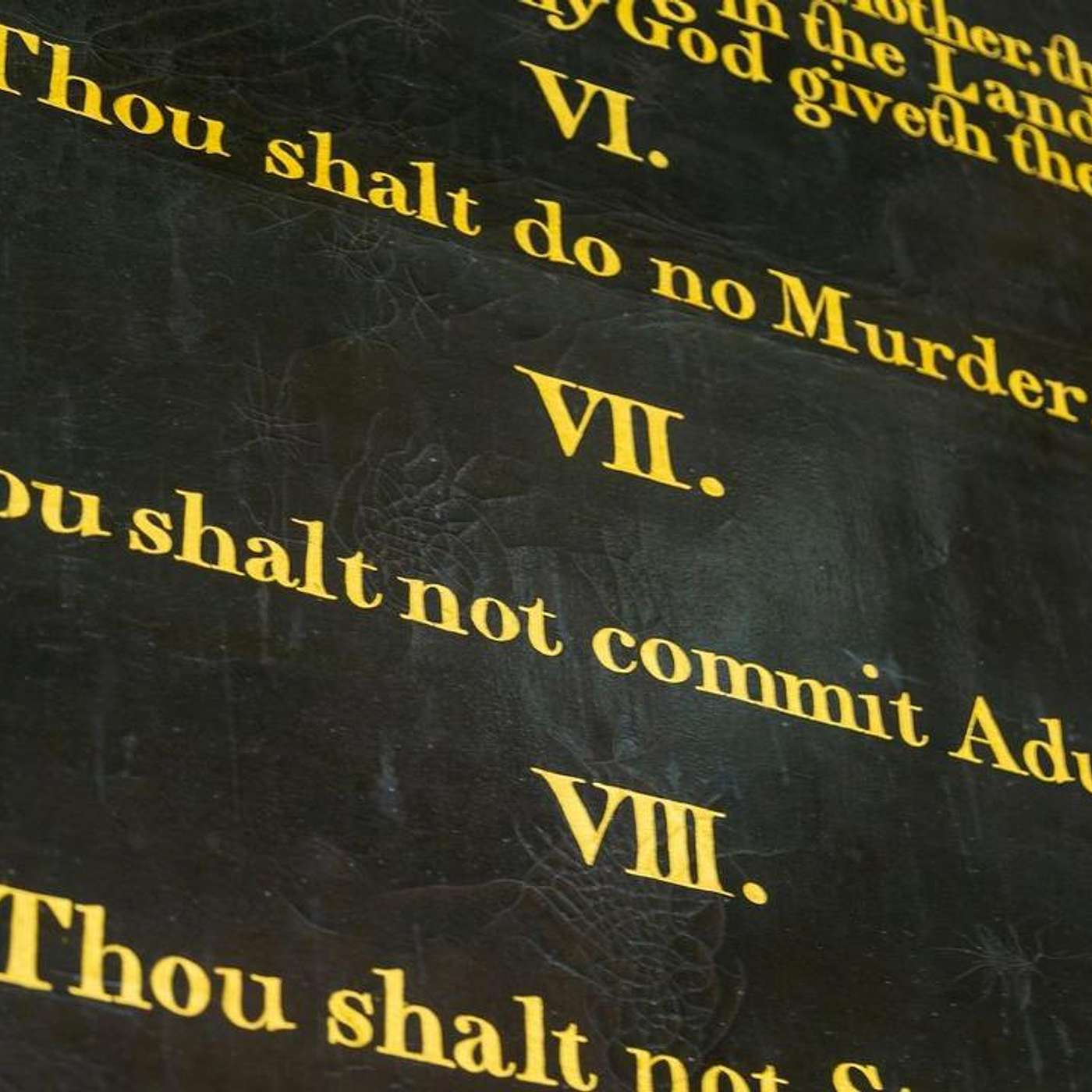 The Battle for the Ten Commandments in Schools