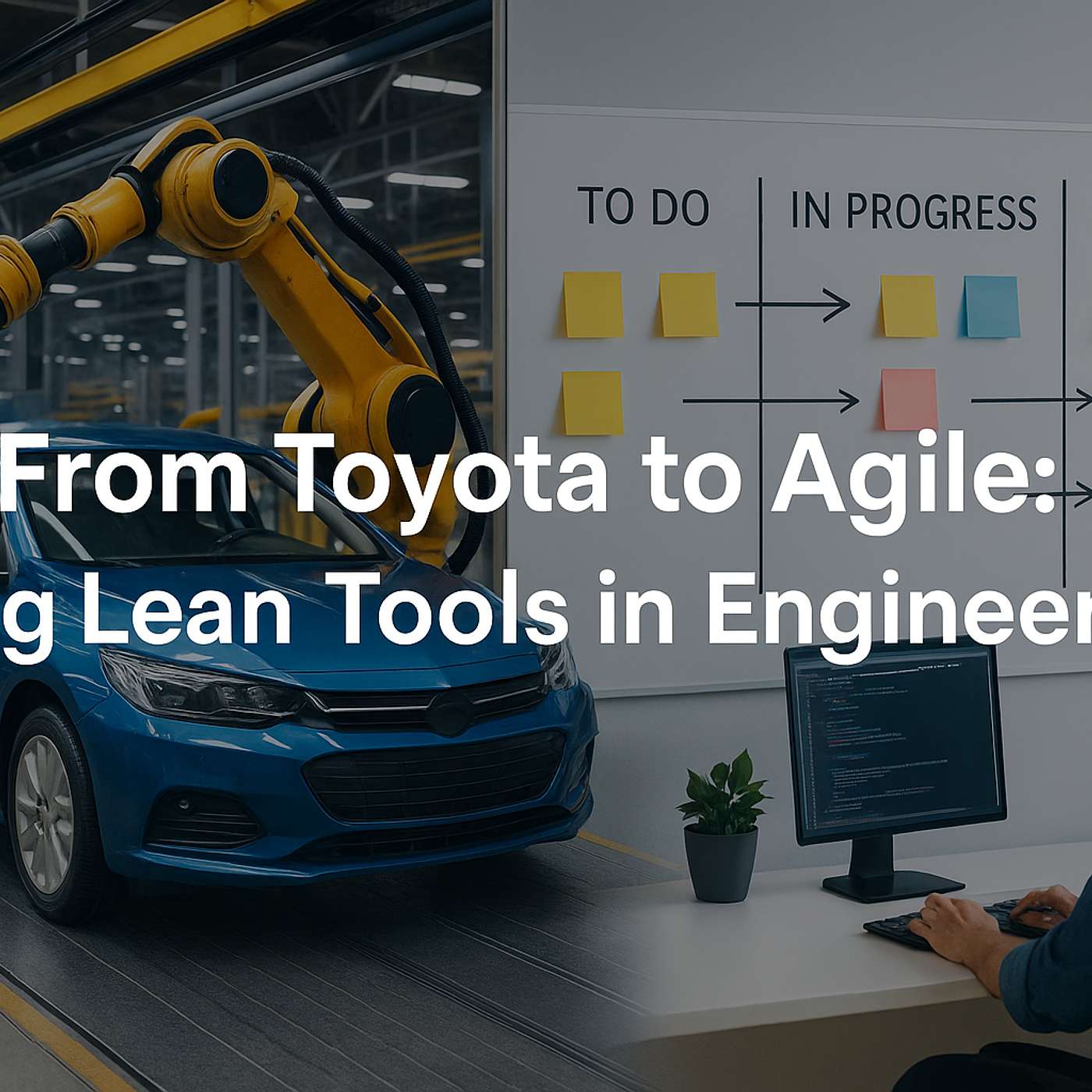 From Toyota to Agile: Using Lean Tools in Agile Engineering