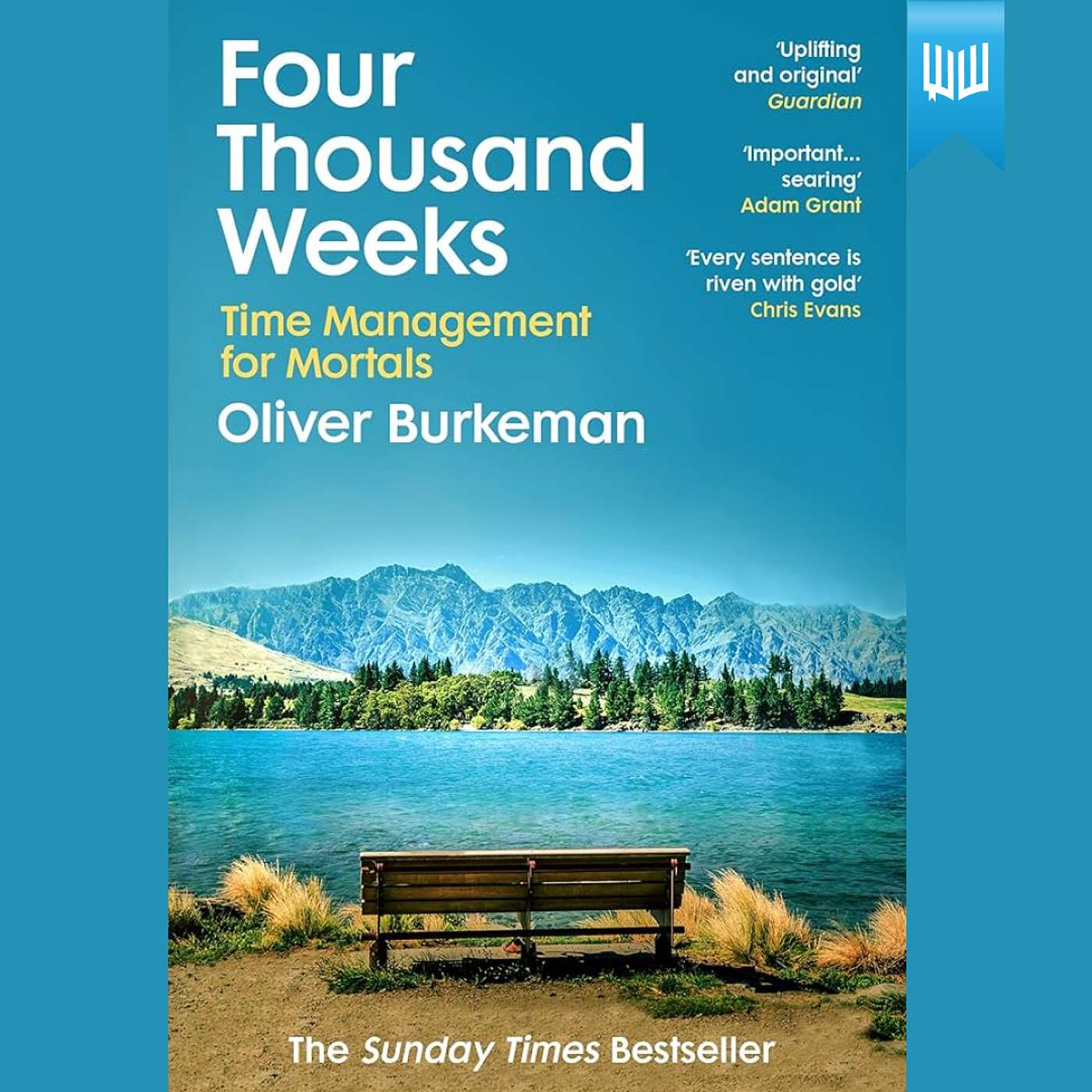 #92 Four Thousand Weeks - Book Summary