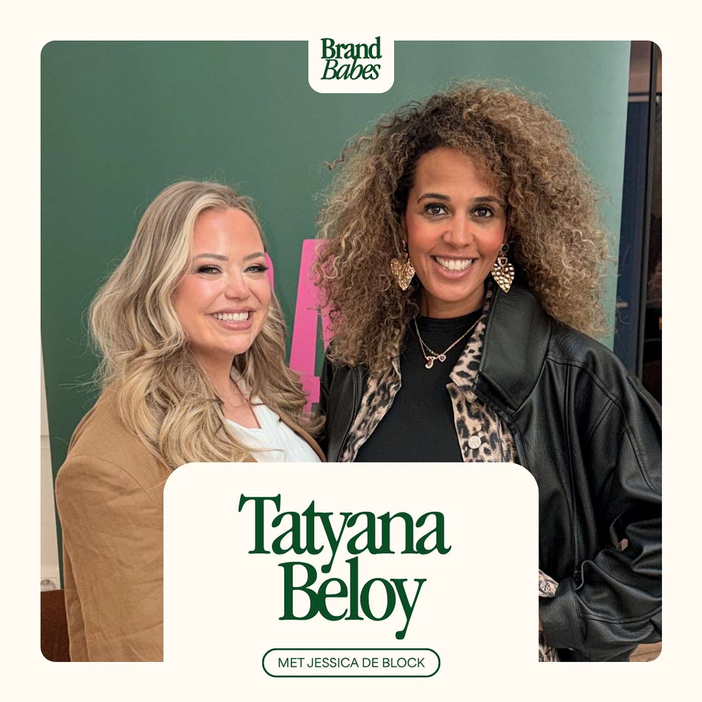 S2E138: Van Hollywood naar Vlaanderen: hoe multi-passionate Tatyana Beloy 3 brands startte in België episode artwork