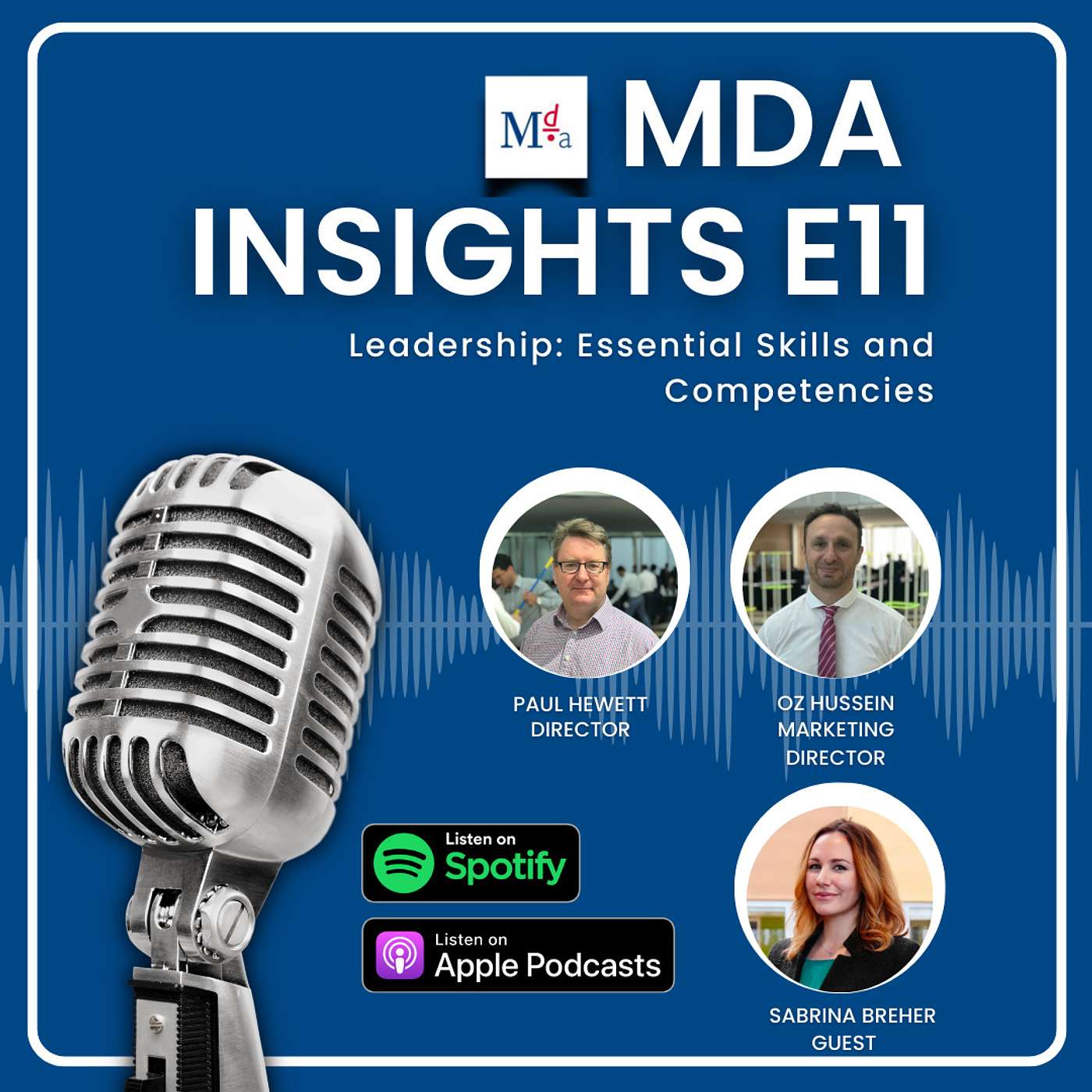 MDA Insights
