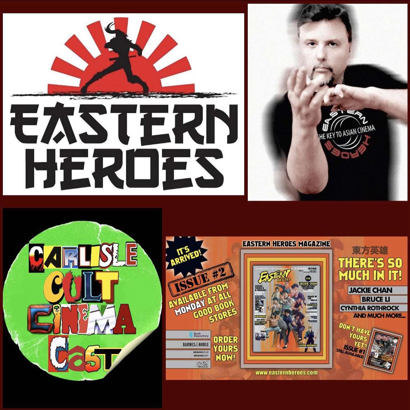 Carlisle Cult Cinema Club Presents: