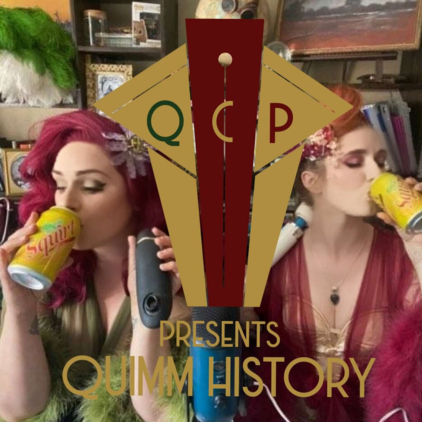 Quimm City Presents