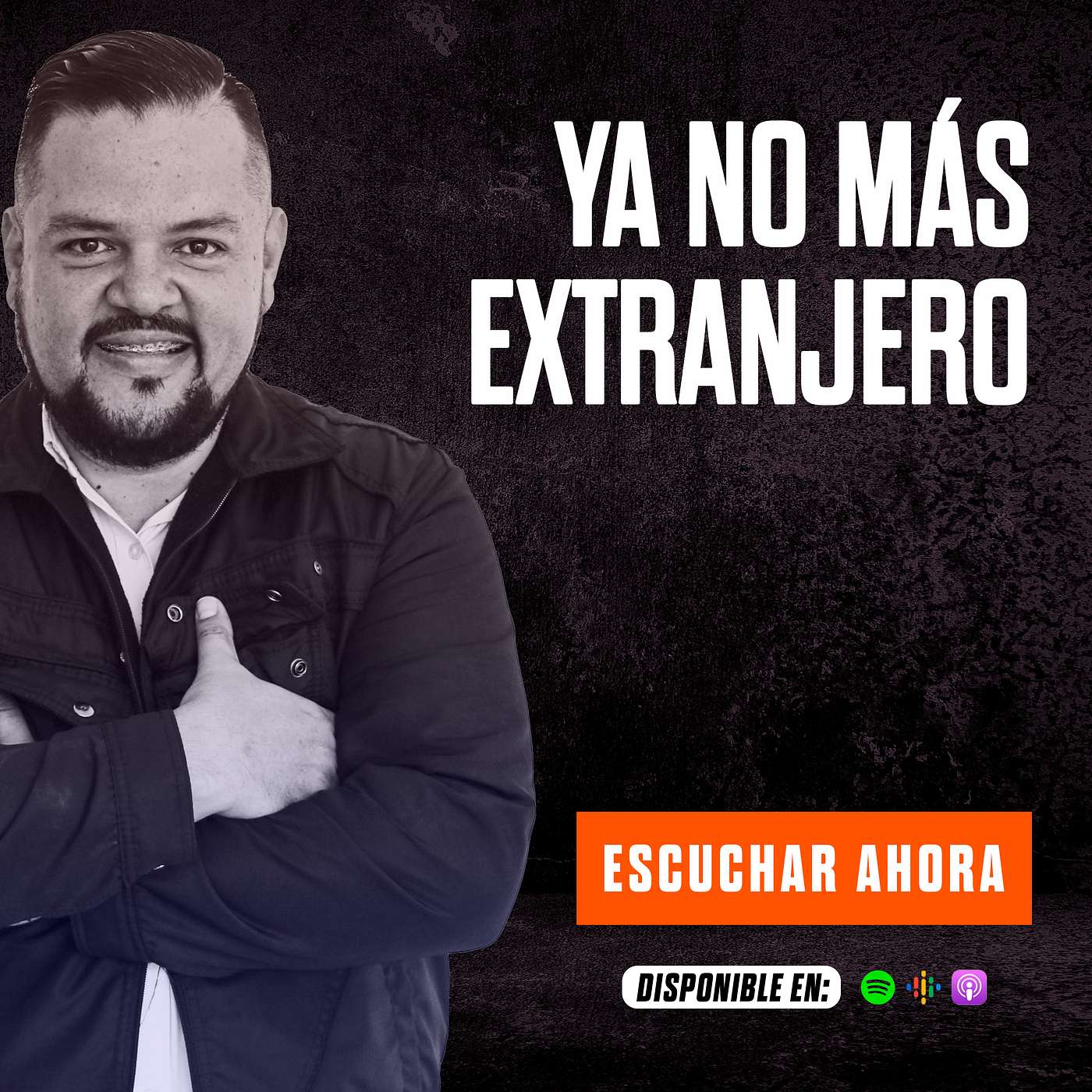 YA NO MÁS EXTRANJERO / GANANDO LA BATALLA episode artwork