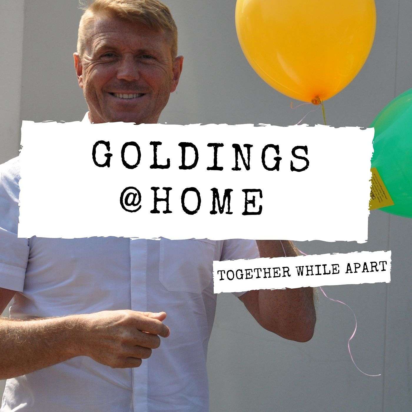 Goldings@HOME No.41 episode artwork
