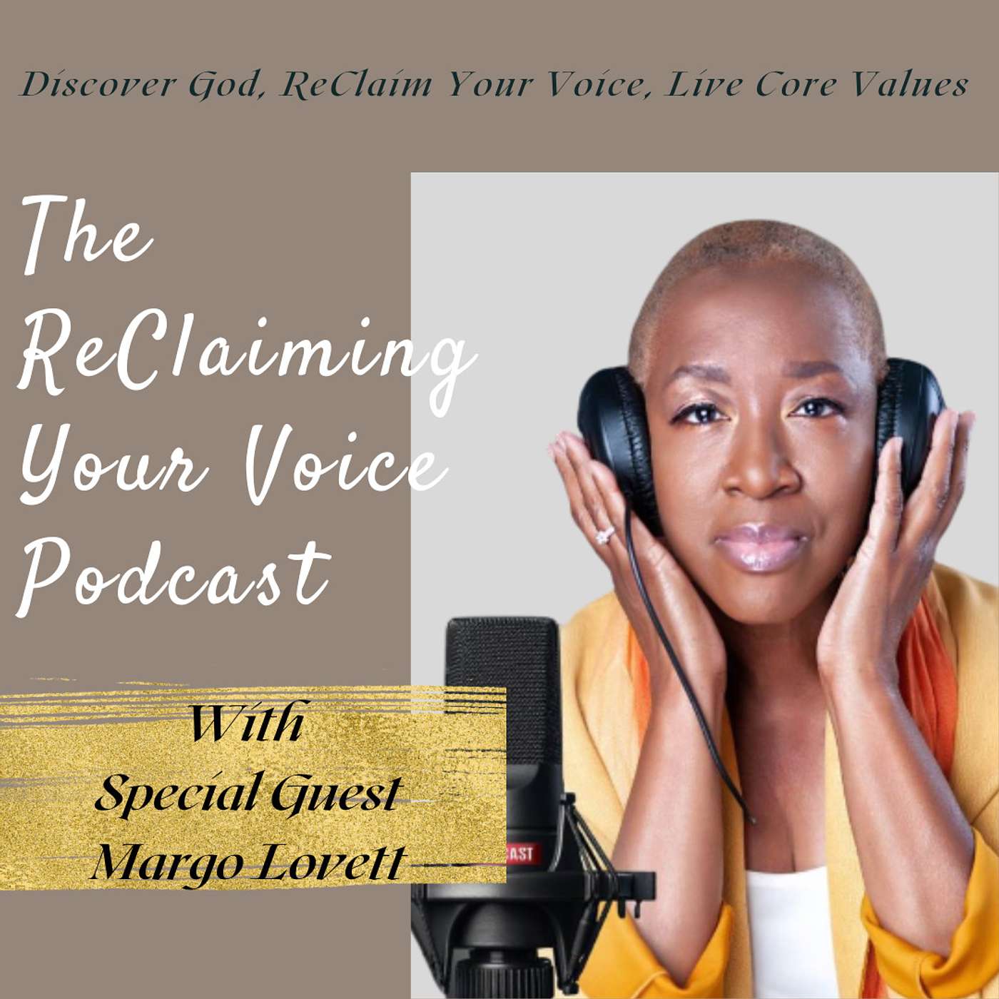 Ep. 49 RYV Story Time w/ Margo Lovett