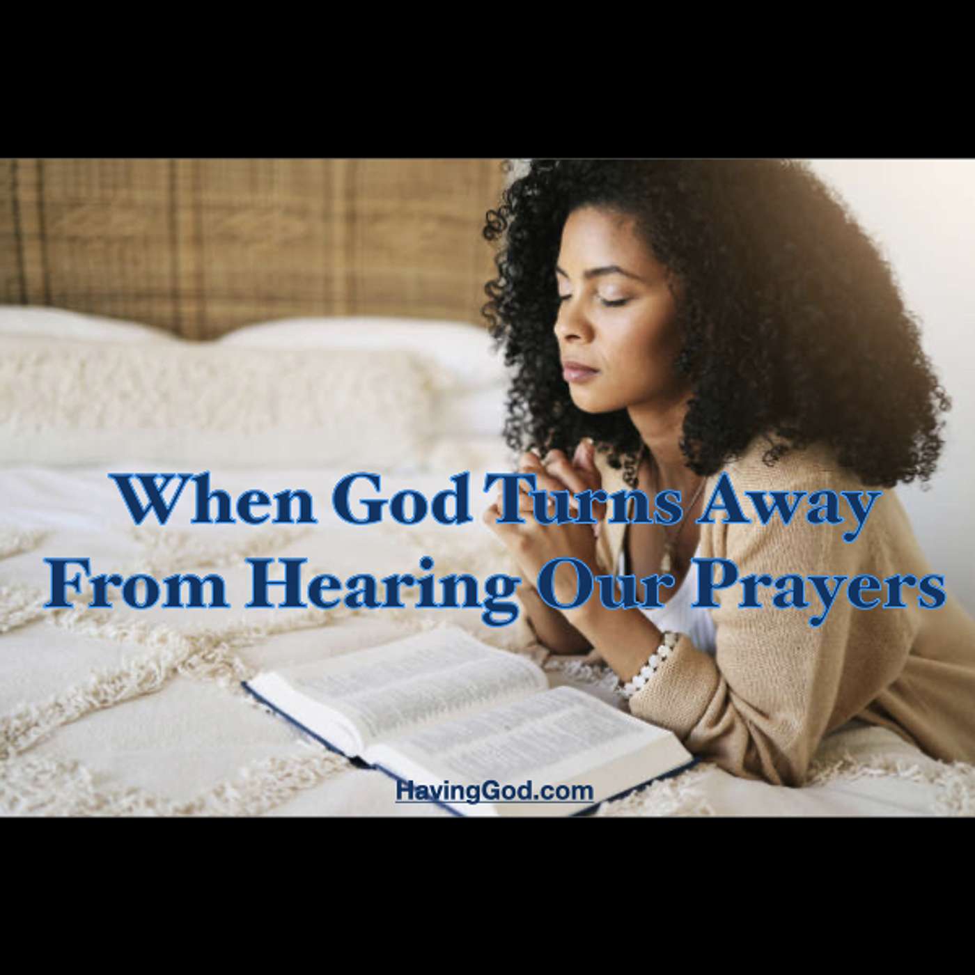 Having God