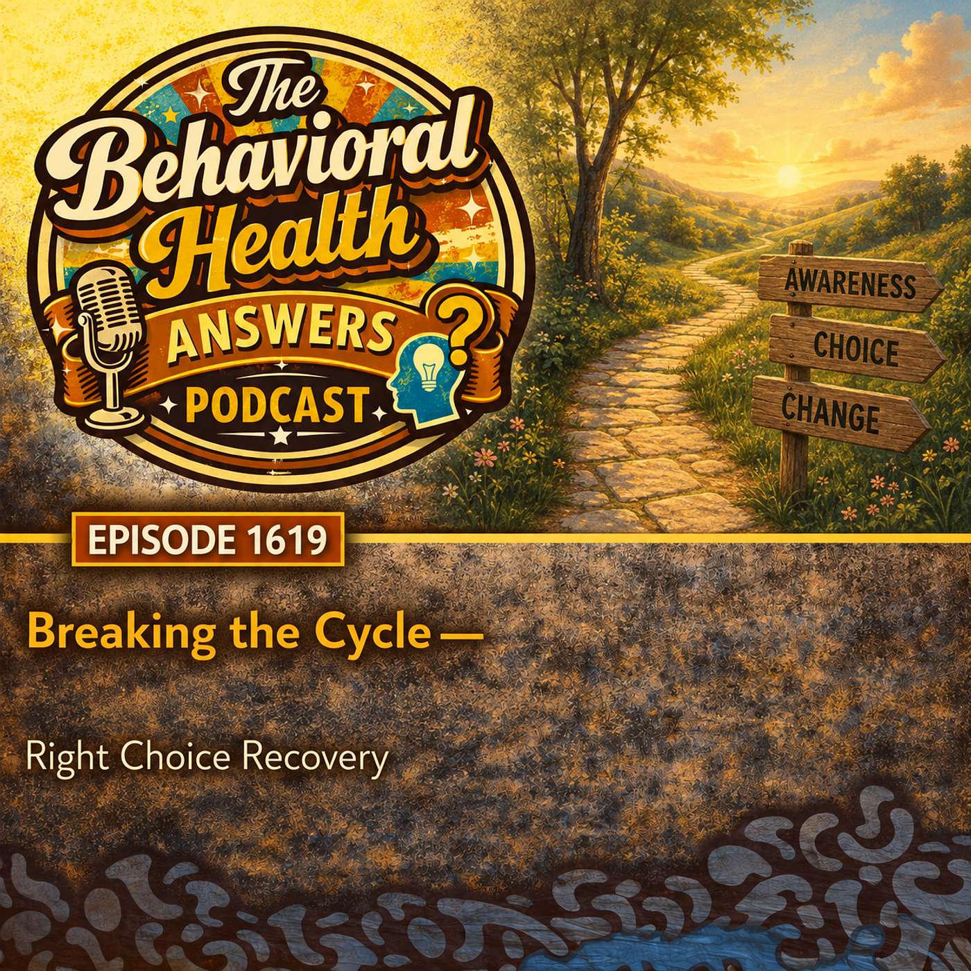 Episode 1619: Breaking the Cycle | Right Choice Recovery