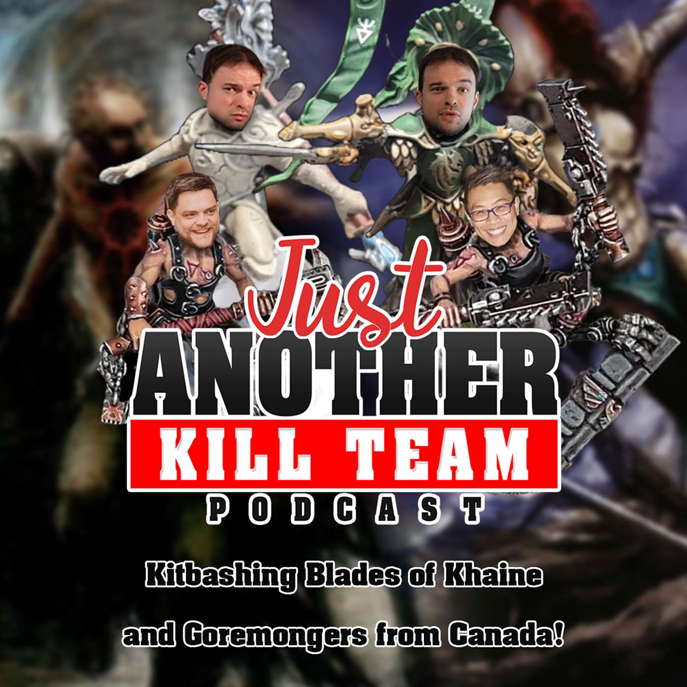 Just Another Kill Team Podcast