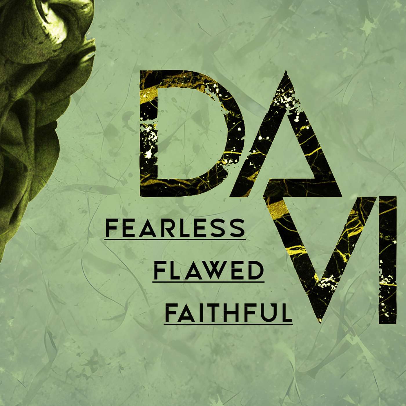 David: Fearless, Flawed, Faithful (God Looks at the Heart) 9-14-25