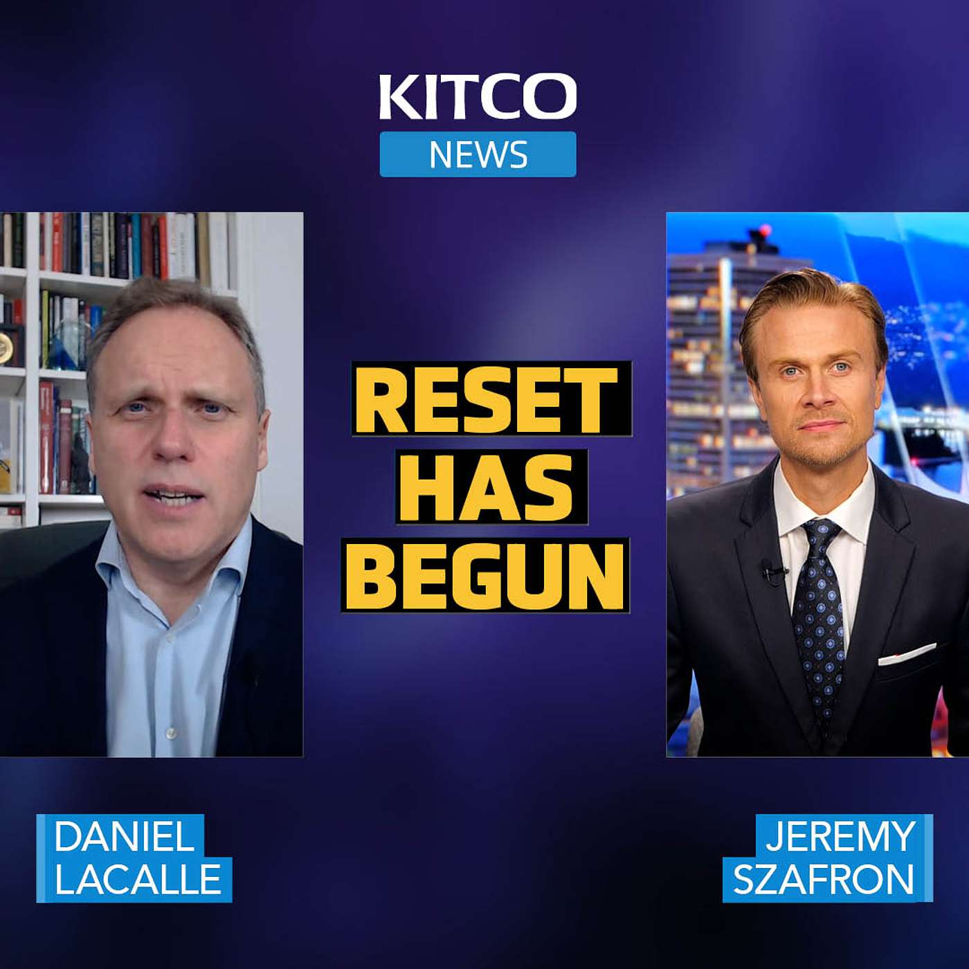 Lacalle: Fed Was “Too Late, Too Slow, Too Wrong” as Debt Crisis Deepens