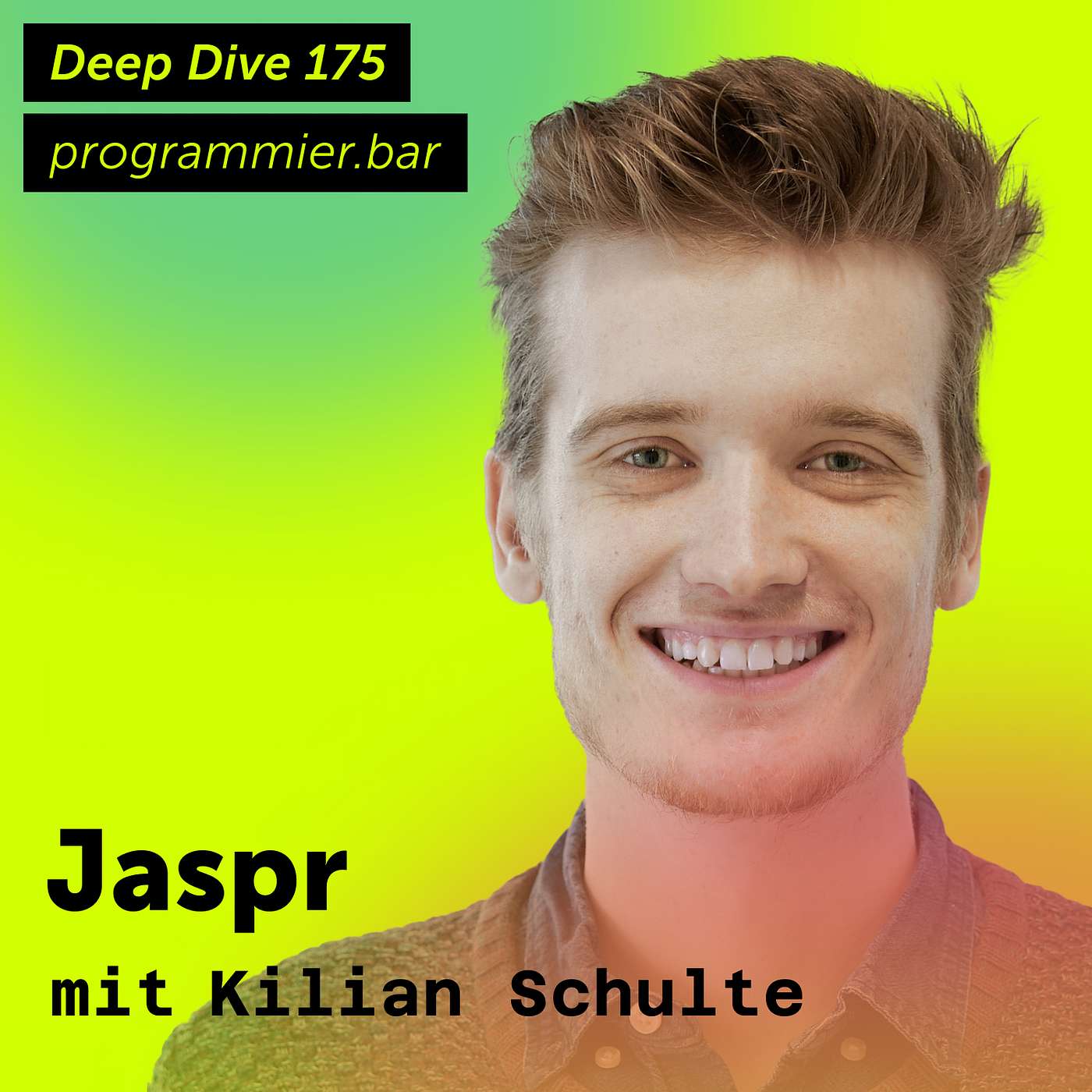 Deep Dive 175 – Jaspr mit Kilian Schulte