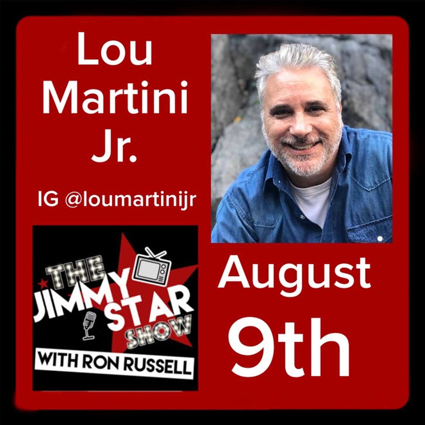 Harvey Brownstone/ Lou Martini Jr.