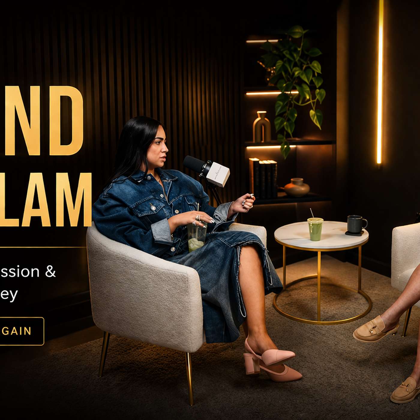 Behind The Glam: Depression & Weight Loss Story | Talk2Tamara episode artwork