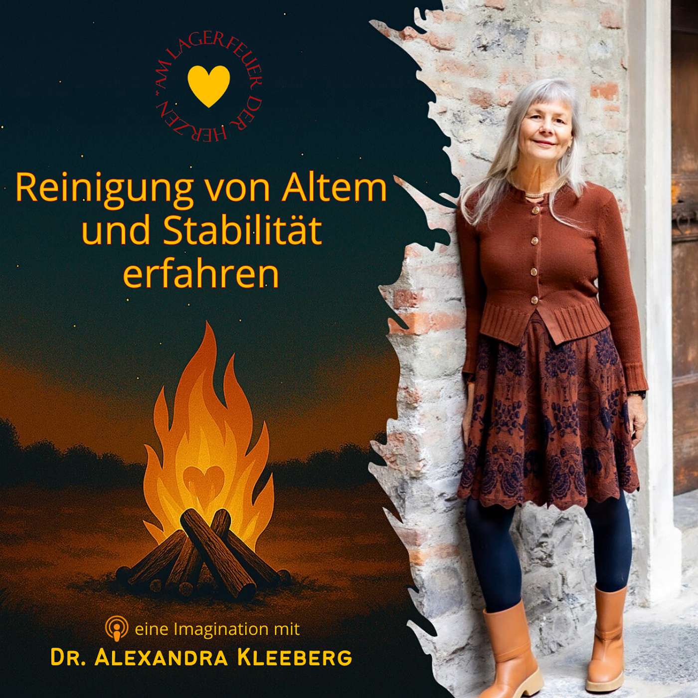 Imagination "Reinigung von Altem und Stabilität erfahren" episode artwork