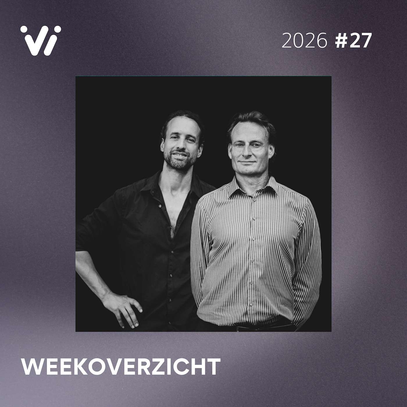 Weekoverzicht #27 2026 - Willem Engel en Jeroen Pols episode artwork