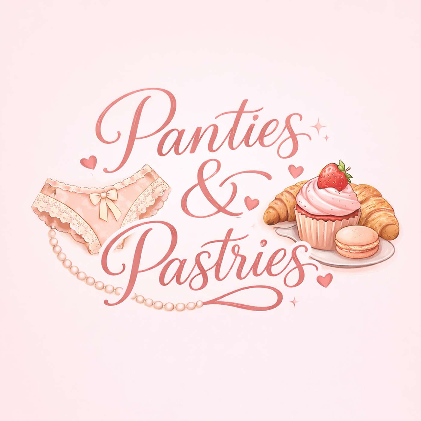 Panties and Pastries cover art