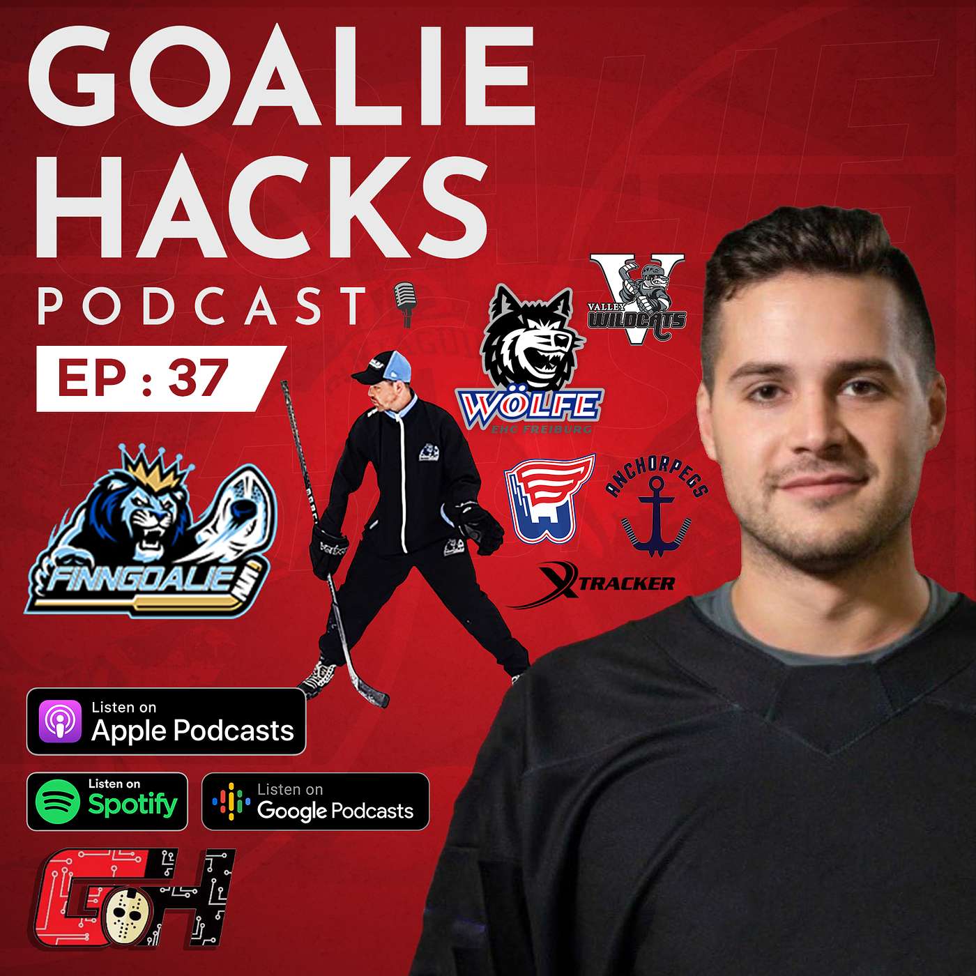 Goalie Hacks Podcast
