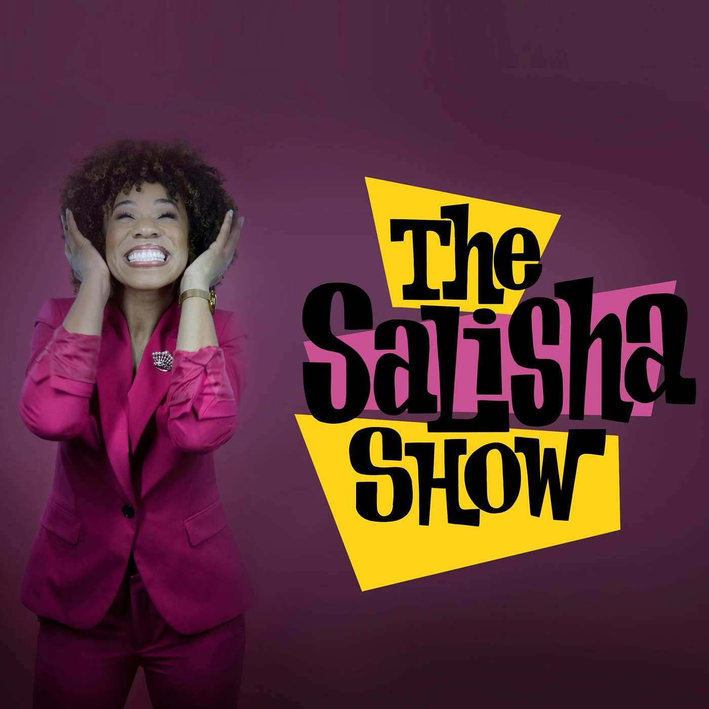 The Salisha Show-Where Broadway Meets Culture