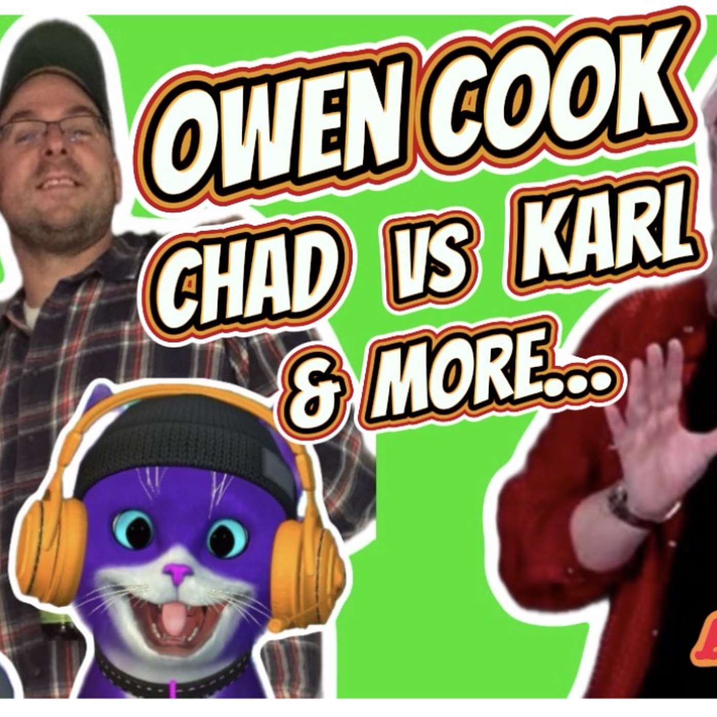 Owen Cook, Penny & Chad